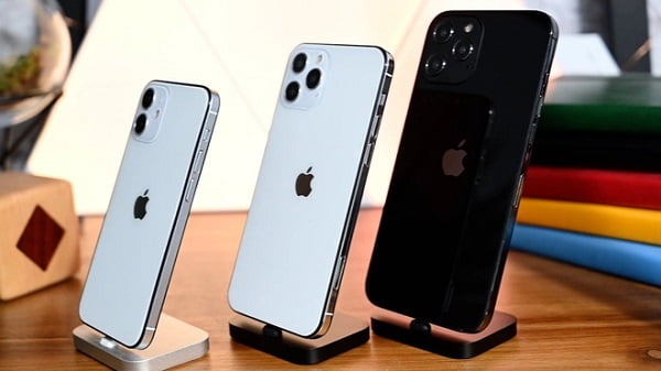 Mã iPhone các nước