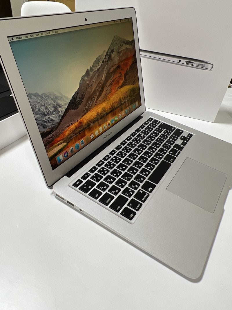 Macbook Air 2014