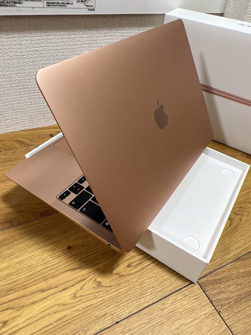 Macbook Air 2020