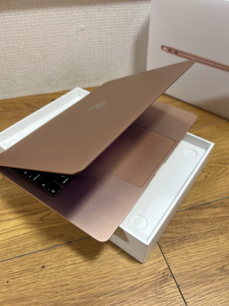 Macbook Air 2020