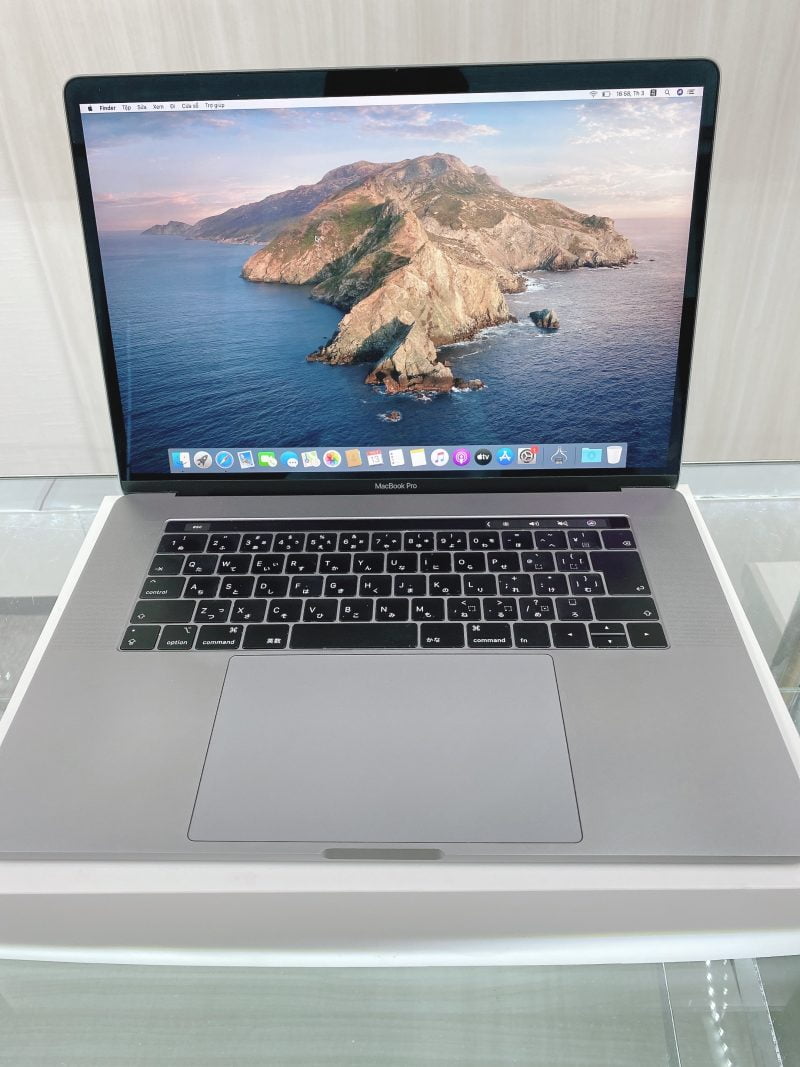 Macbook Pro 2018