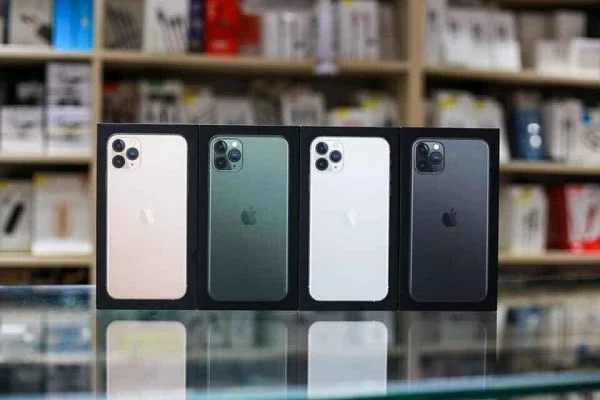 Mã iPhone các nước