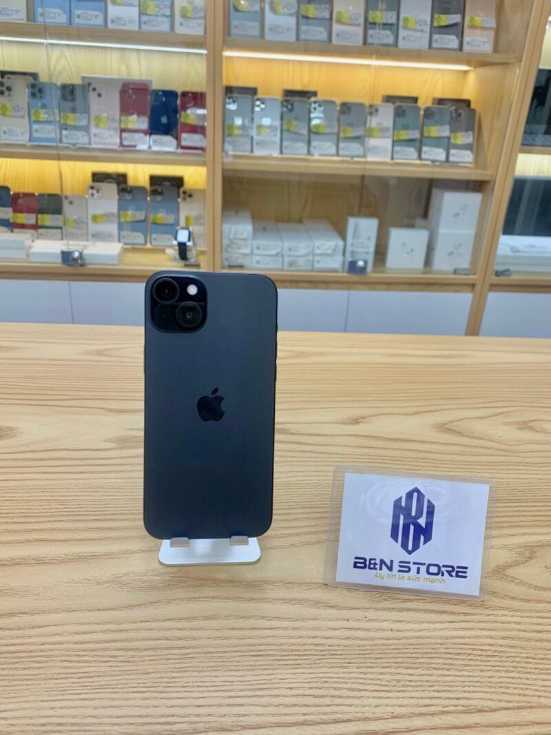 Iphone 15 plus 256GB like new 99% 46497