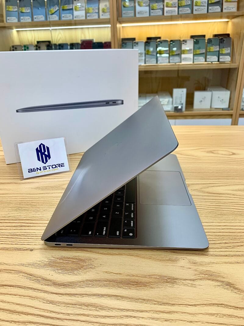 Macbook Air 2020 M1 màn 13.6in / 8GB / 256GB  Gray like new 98.5%