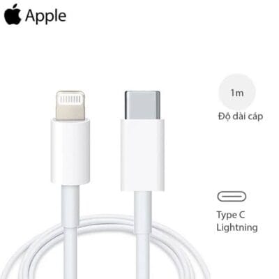 Dây sạc USB - Lightning