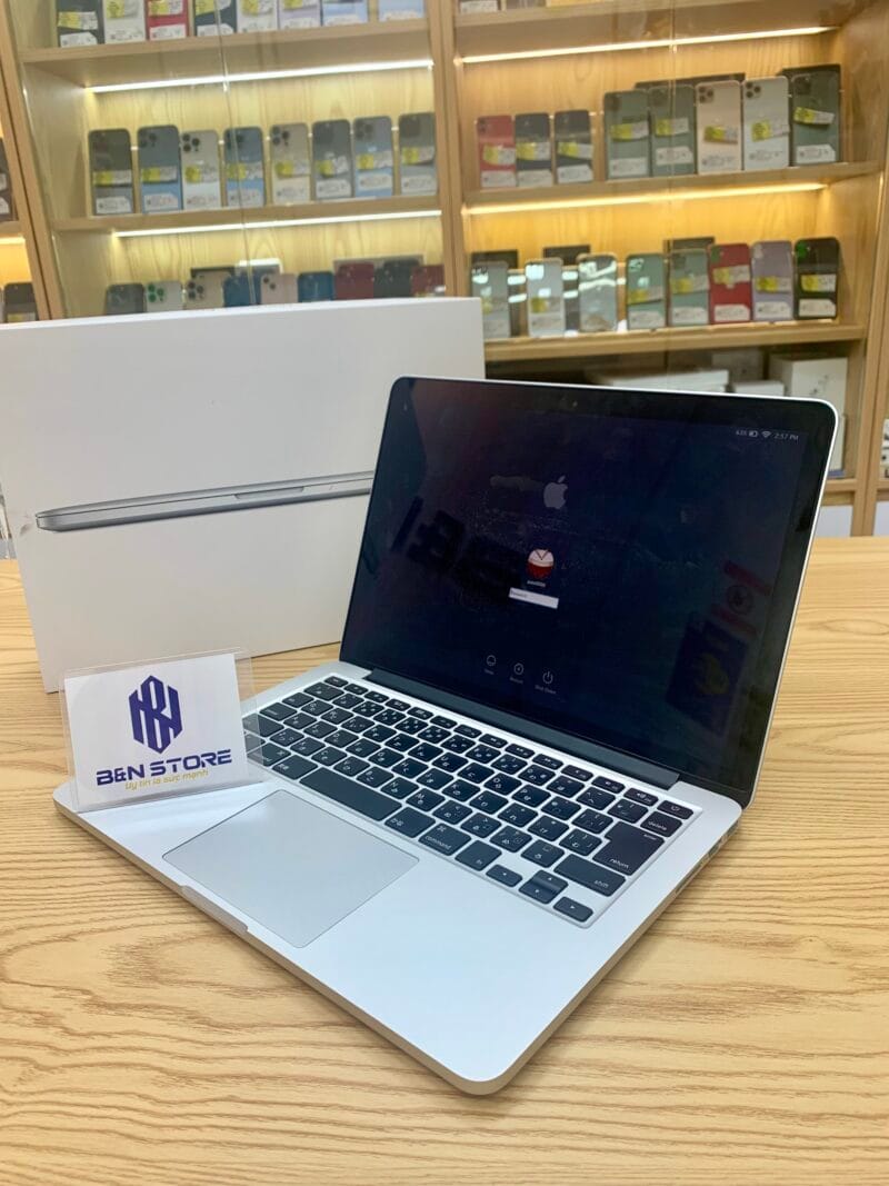 Macbook Pro Core i5 2014 Like New 98% 13.3in  XG3QJ