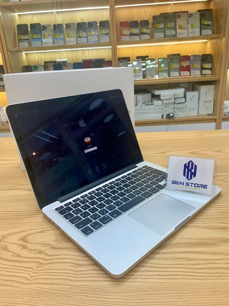 Macbook Pro Core i5 2014 Like New 98% 13.3in  XG3QJ