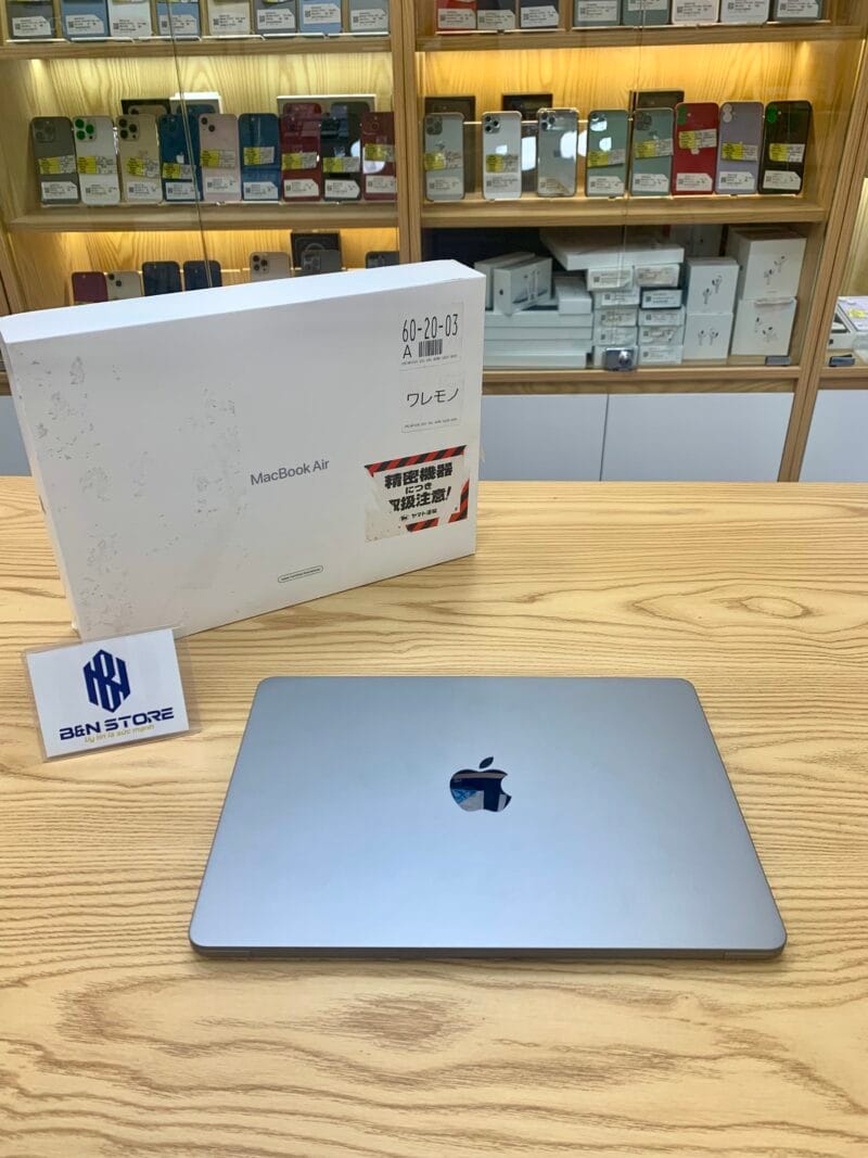 Macbook Air M2 2022 Like New 99% 13.6in 2DX3R