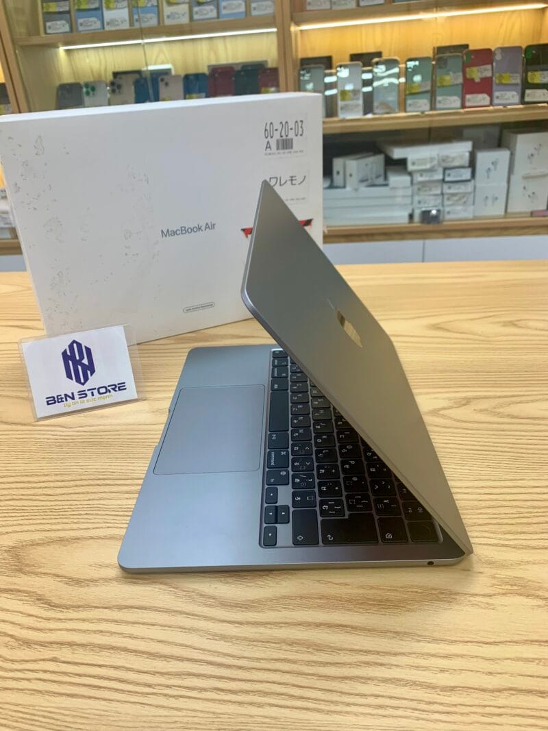 Macbook Air M2 2022 Like New 99% 13.6in 2DX3R