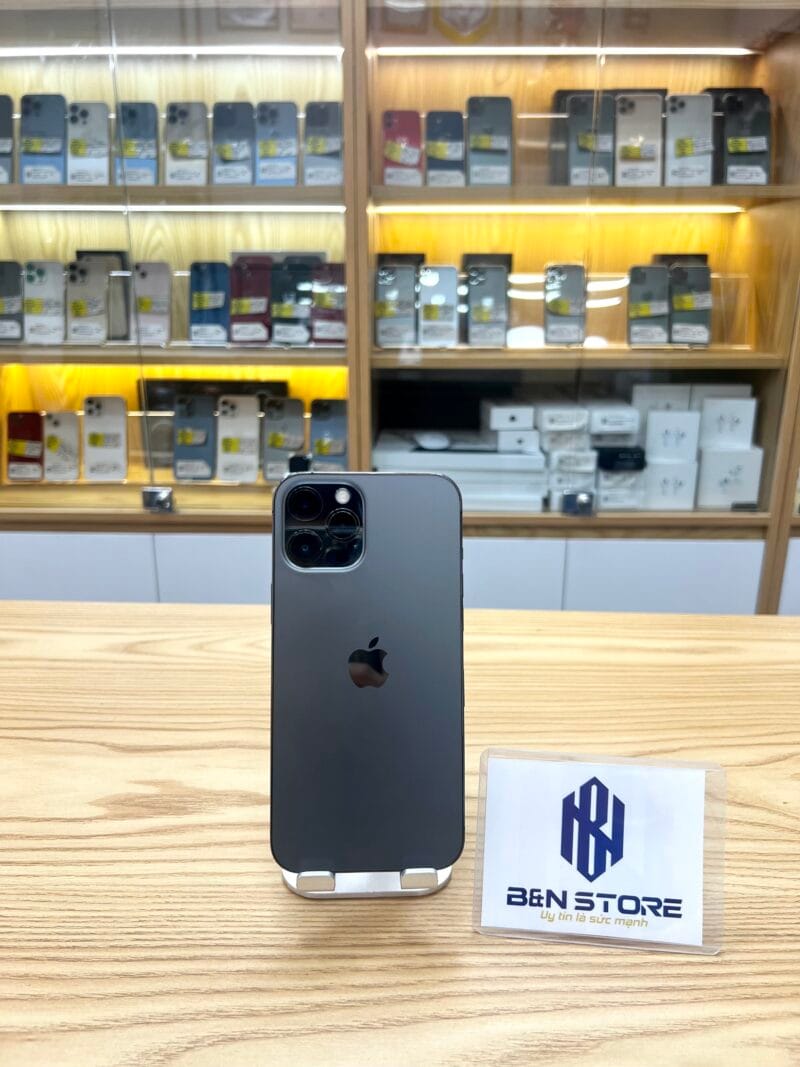 Iphone 12 pro max 256GB like new 99%  38230