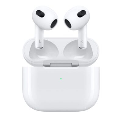 Airpods 3 đập hộp