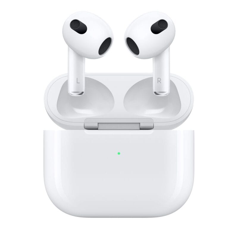 Airpods 3 đập hộp