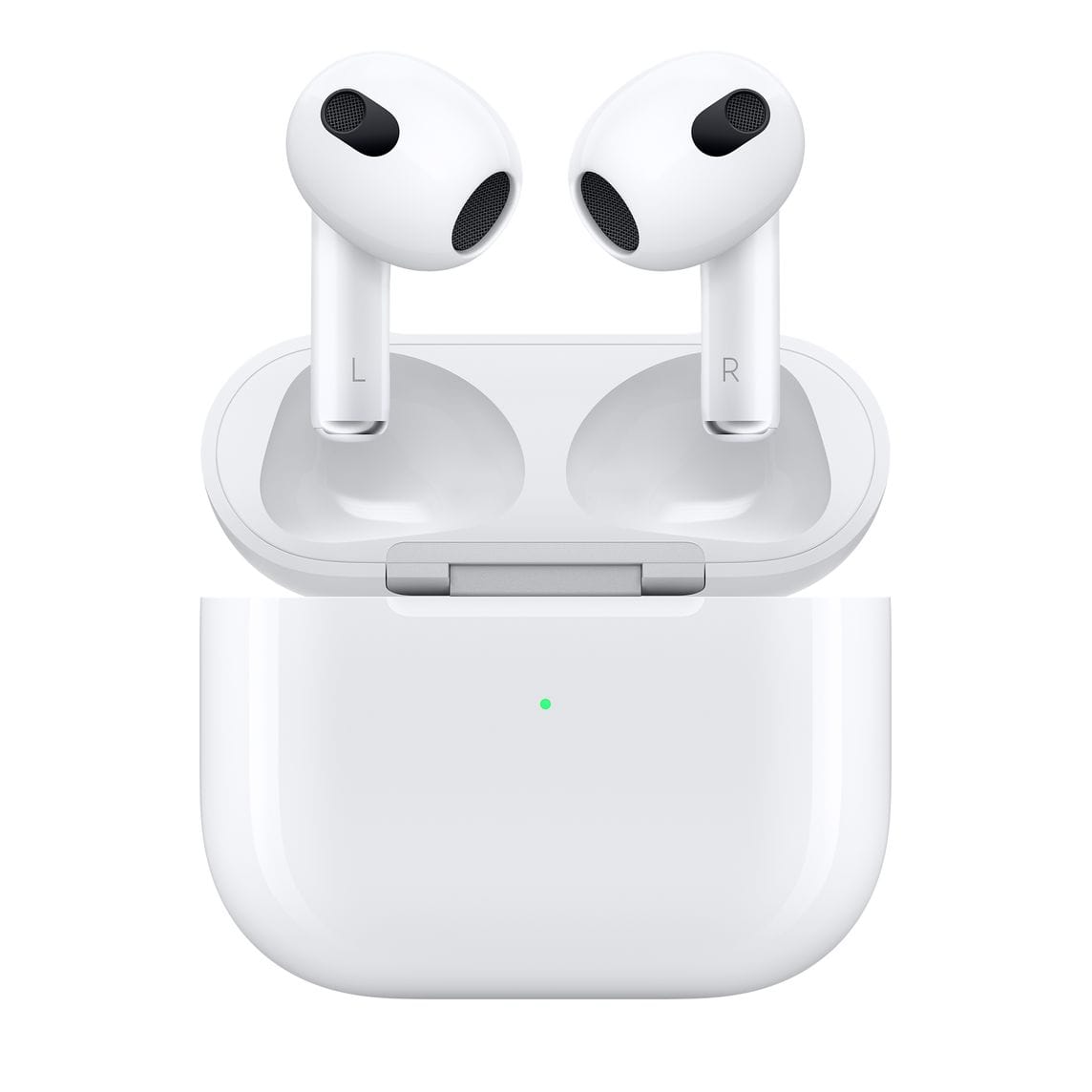 Airpods 3 đập hộp