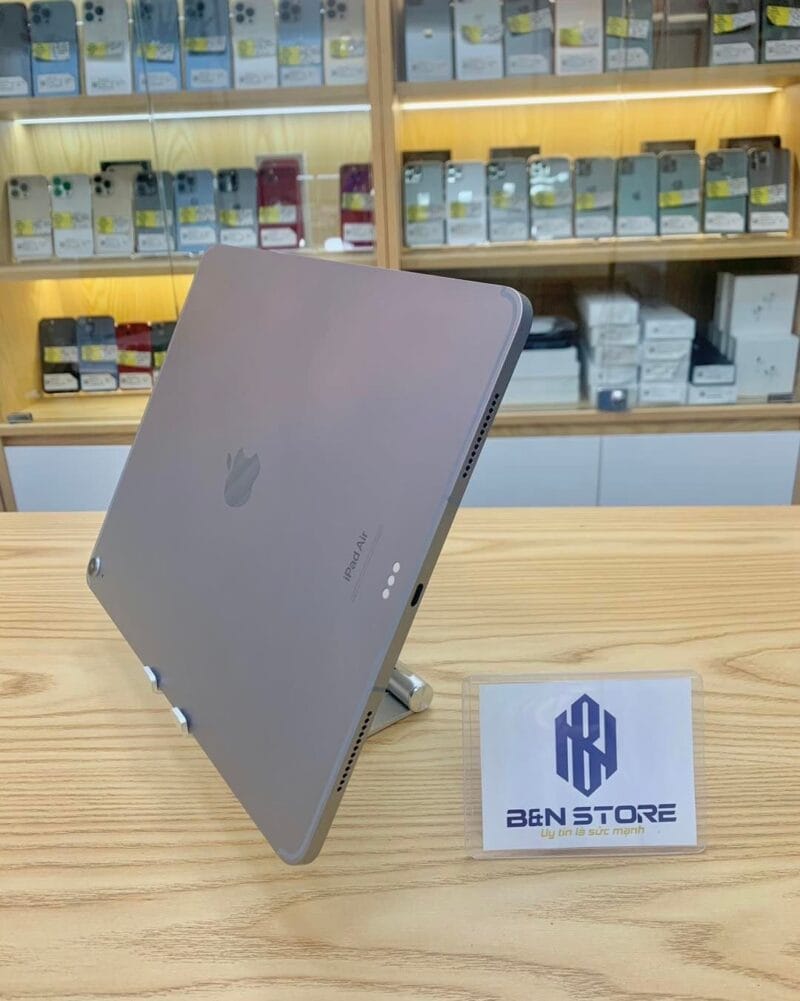 Ipad Air 6 2024 M2 13inch Like New 99%  02762