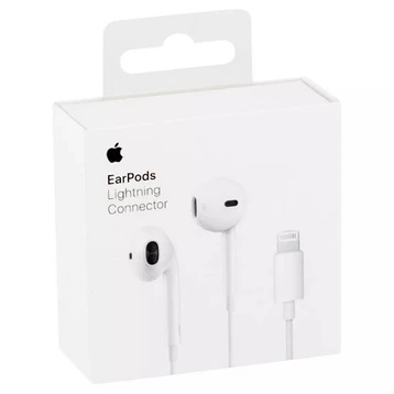 Tai nghe Apple EarPods Lightning | Chính hãng Apple Tai nghe Apple EarPods Lightning | Chính hãng Apple