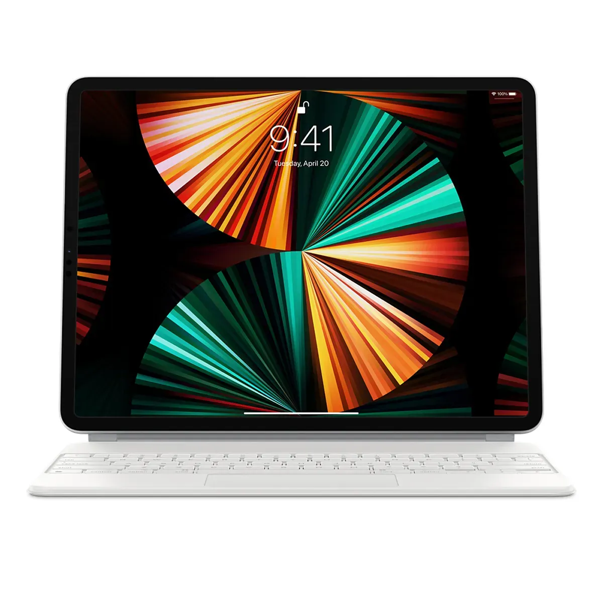Apple Magic Keyboard Ipad Pro 12.9in Like New 98% | Chính hãng Apple Apple Magic Keyboard Ipad Pro 12.9in Like New 98% | Chính hãng Apple