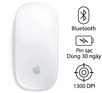 Chuột Apple Magic Mouse 2 | Chính Hãng Apple Chuột Apple Magic Mouse 2 | Chính Hãng Apple