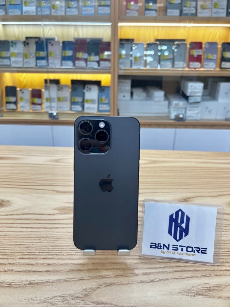 Iphone 15 pro max 512GB like new 98%  62915