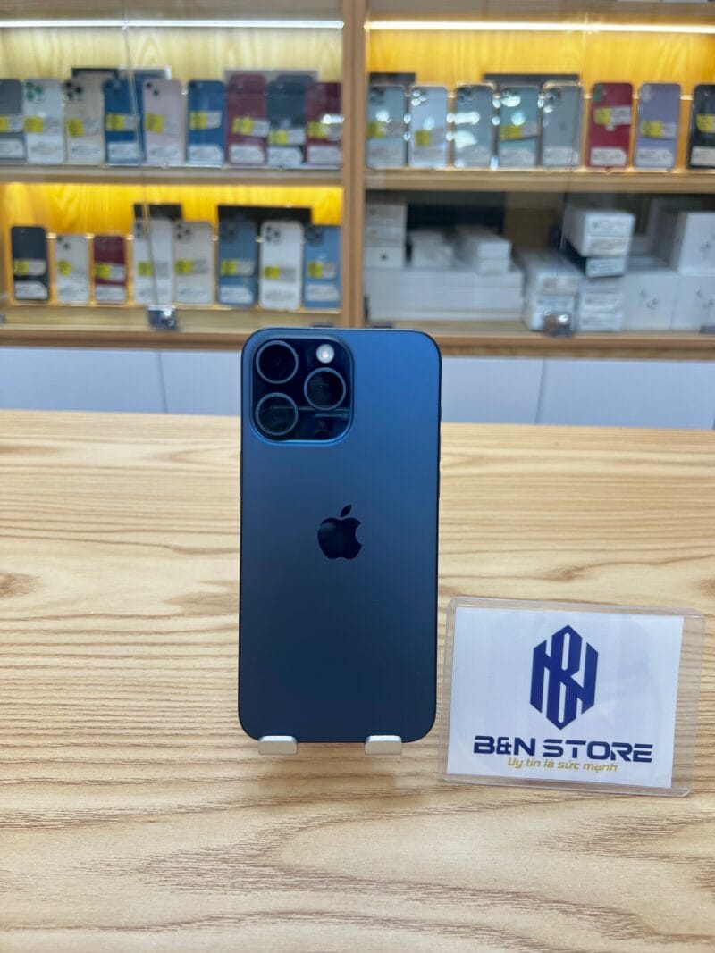 Iphone 15 pro max 512GB  like new 98%  46571