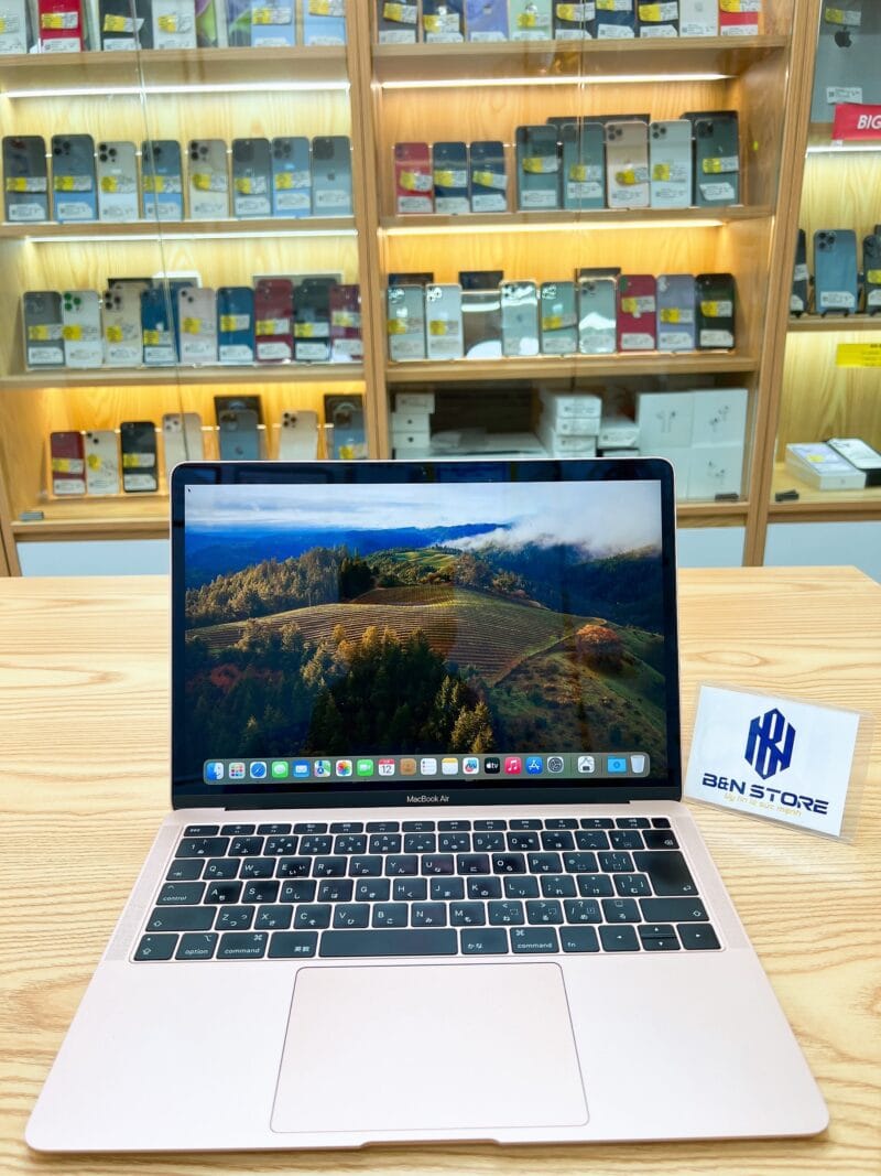 Macbook Air Core i5 2019 Like New 98% 13.3in 4LYWV