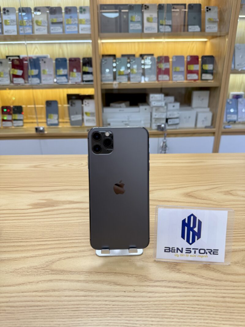 Iphone 11 Pro Max 64GB like new 98.5%   64046