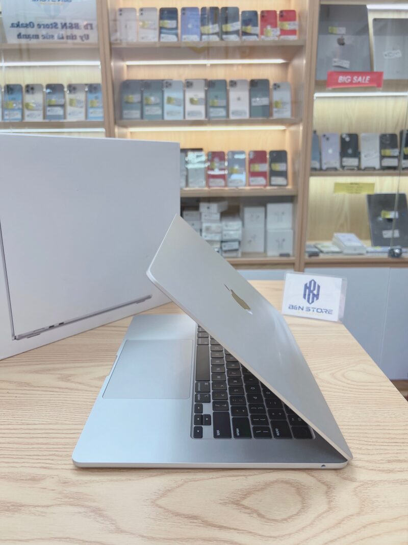 Macbook Air M2 2023 15.3inch Like New 99% 2TJLG