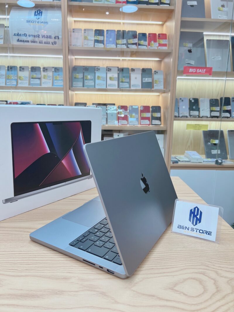 Macbook Pro M2 2023 14inch Like New 99% WJ3Y0