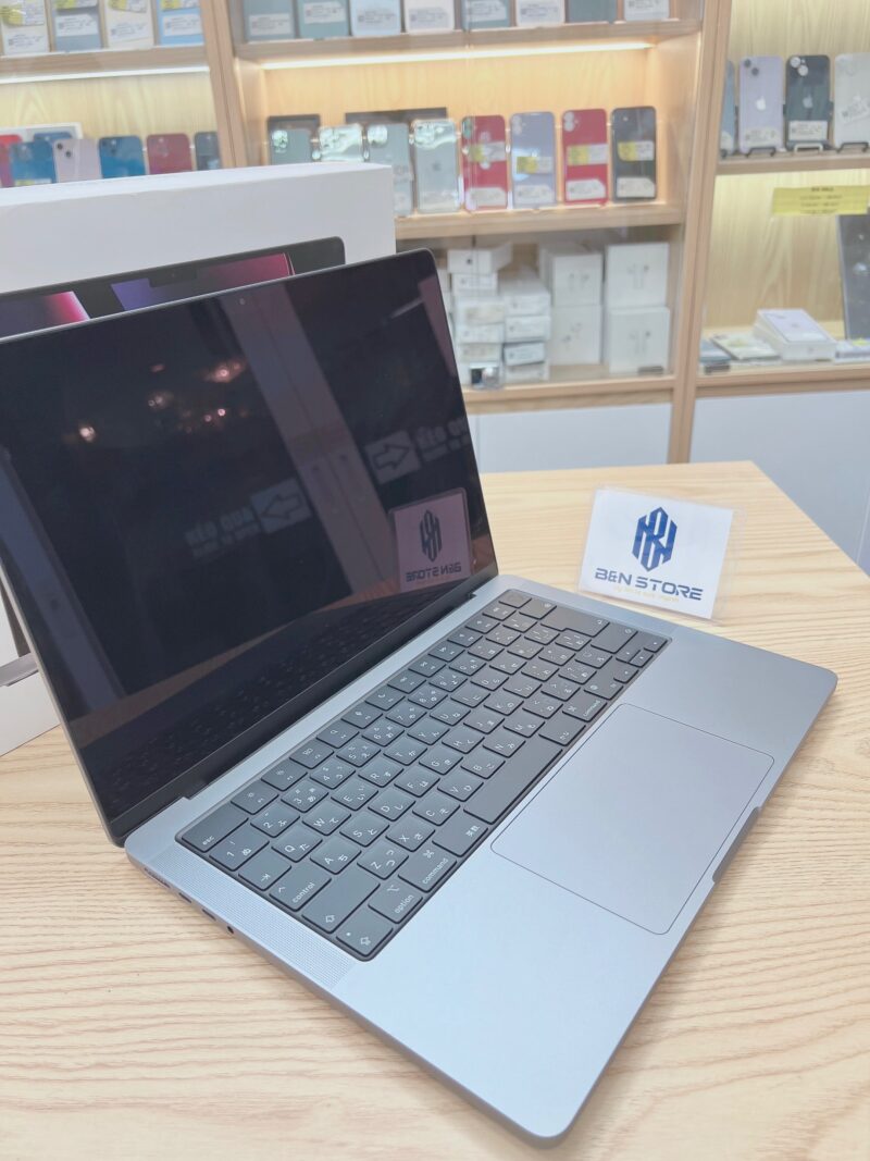 Macbook Pro M2 2023 14inch Like New 99% WJ3Y0