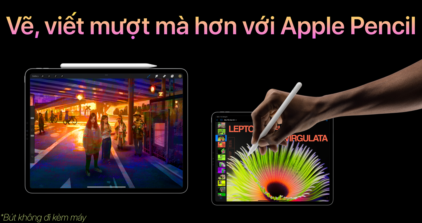 Ipad Pro M2 2022 12.9in Mới Nguyên Hộp | Chính hãng Apple Ipad Pro M2 2022 12.9in Mới Nguyên Hộp | Chính hãng Apple