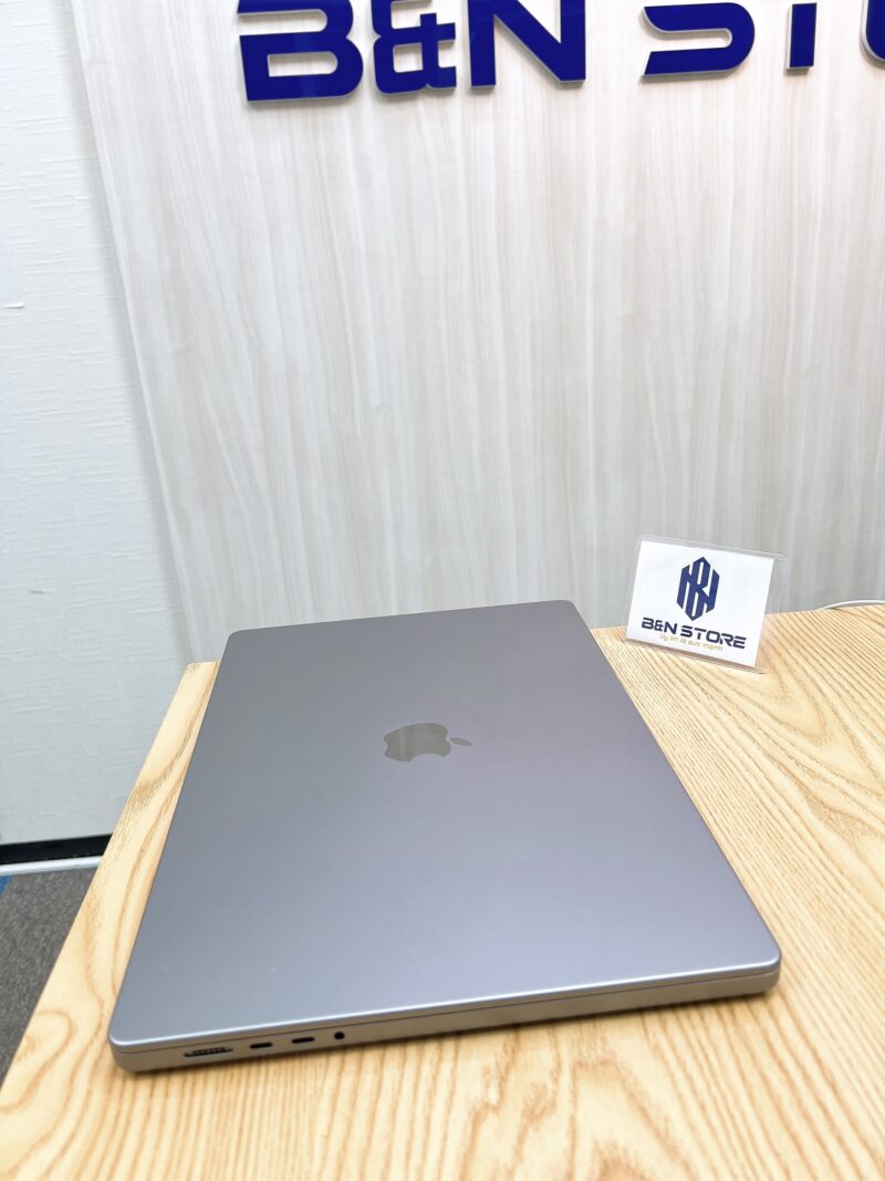 Macbook Pro 2021 M1 Pro 16in Like New 98% Q00QK