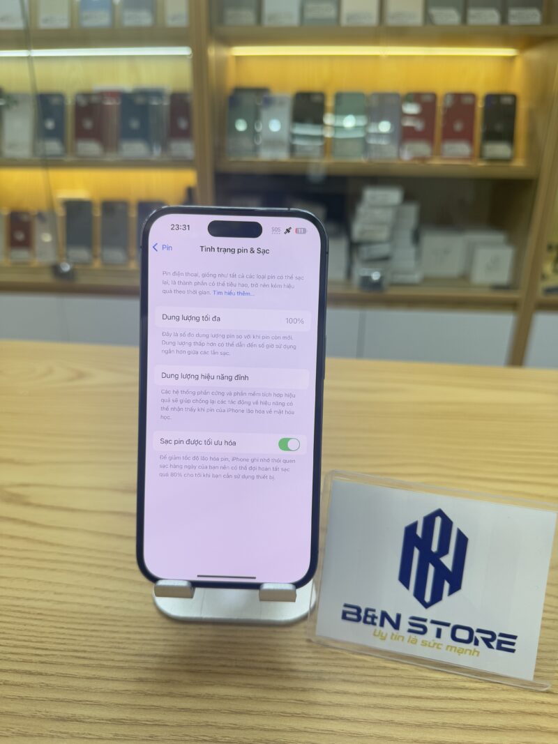 Iphone 14 Pro 256GB like new 98%    89569