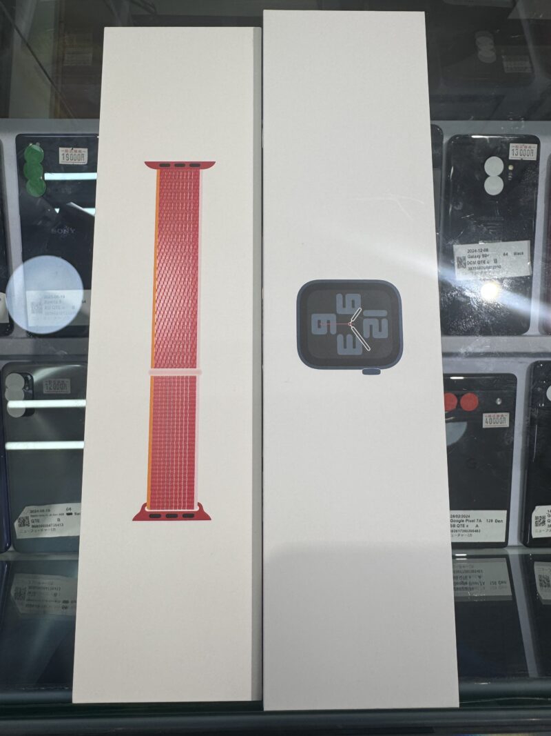 Apple Watch SE 2 44mm LTE mới nguyên hộp.    92496