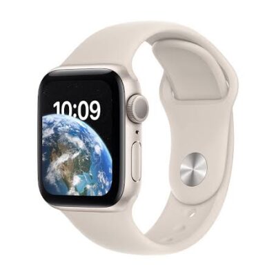 Apple Watch SE(2022) Gen 2 40mm GPS hàng mới nguyên hộp.    XY9V1