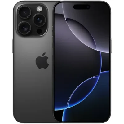 Iphone 16 Pro Max 256GB đập hộp . màu đen