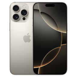 Iphone 16 Pro Max 256GB đập hộp. Màu titan