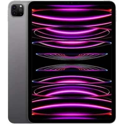Ipad Pro M2 2022 11in 128GB like new 98.5%     FKQD3