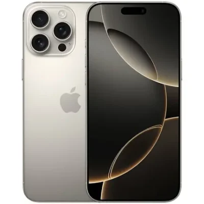 Iphone 16 Pro Max 256GB like new 98%.   74443