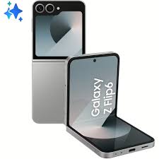 Galaxy Z Flip 6 256GB like new 98%.     34832
