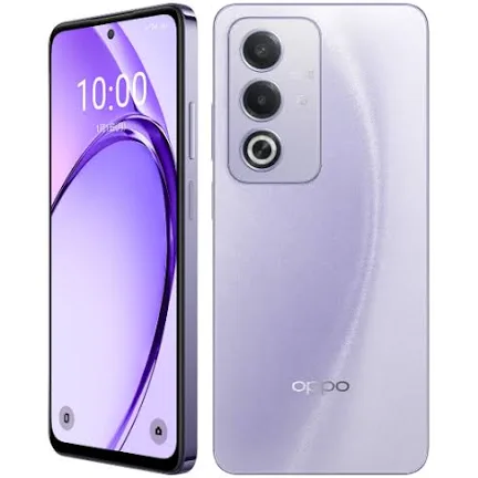 OPPO A3 4GB 128GB  đập hộp