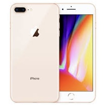 Iphone 8 Plus 256GB like new 98%.   19047