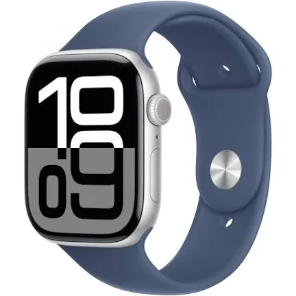 Apple Watch Serest 10 46mm GPS mới nguyên hộp.   QR2G2