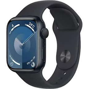 Apple Watch Series 9 41mm GPS mới nguyên hộp.   2JTW6