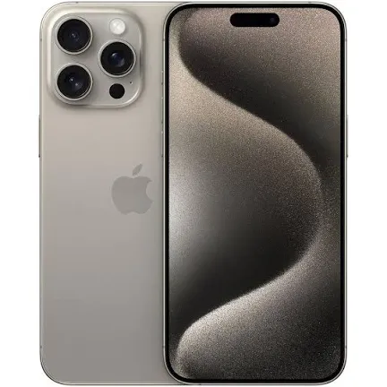 Iphone 15 Pro Max 1TB like new 98%.  99724