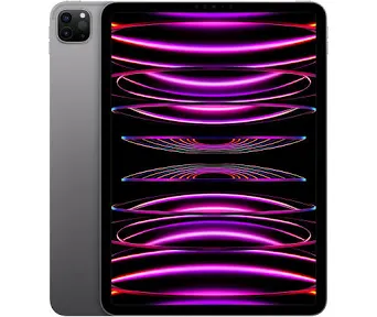 Ipad Pro 4 M2 2022 11in 256GB like new 99%.    44YG3
