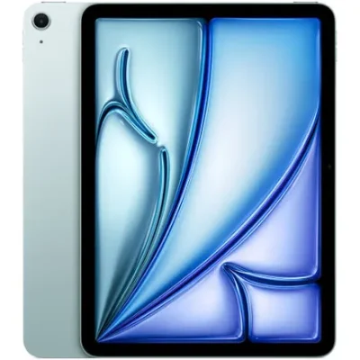 Ipad Air 7 M3 2025 11in 128GB like new 99%.   QLVX7