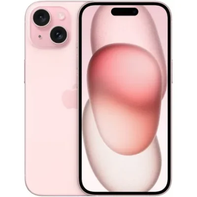 Iphone 15 128GB New 100% DBH.  84321
