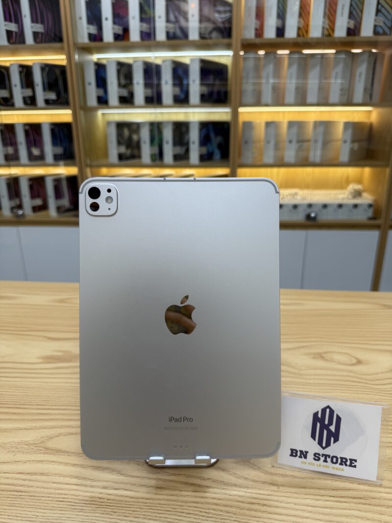 Ipad Pro M4 2024 11in 256GB like new 98%.   69687