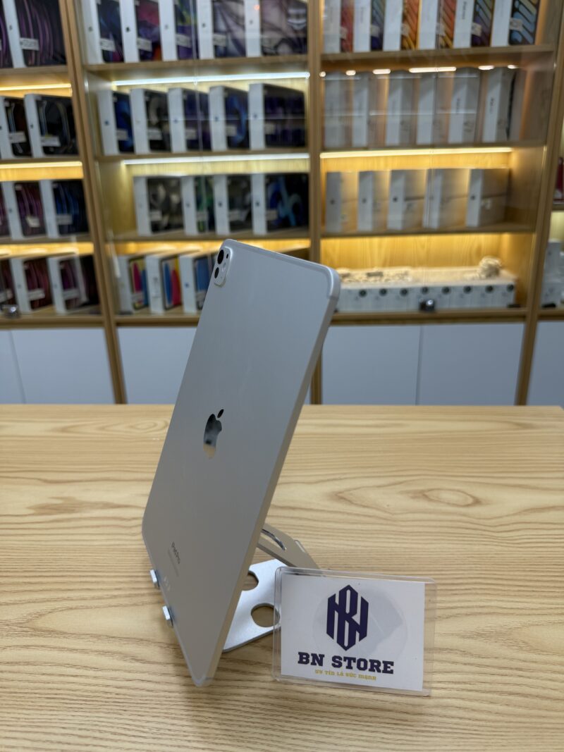 Ipad Pro M4 2024 11in 256GB like new 98%.   69687