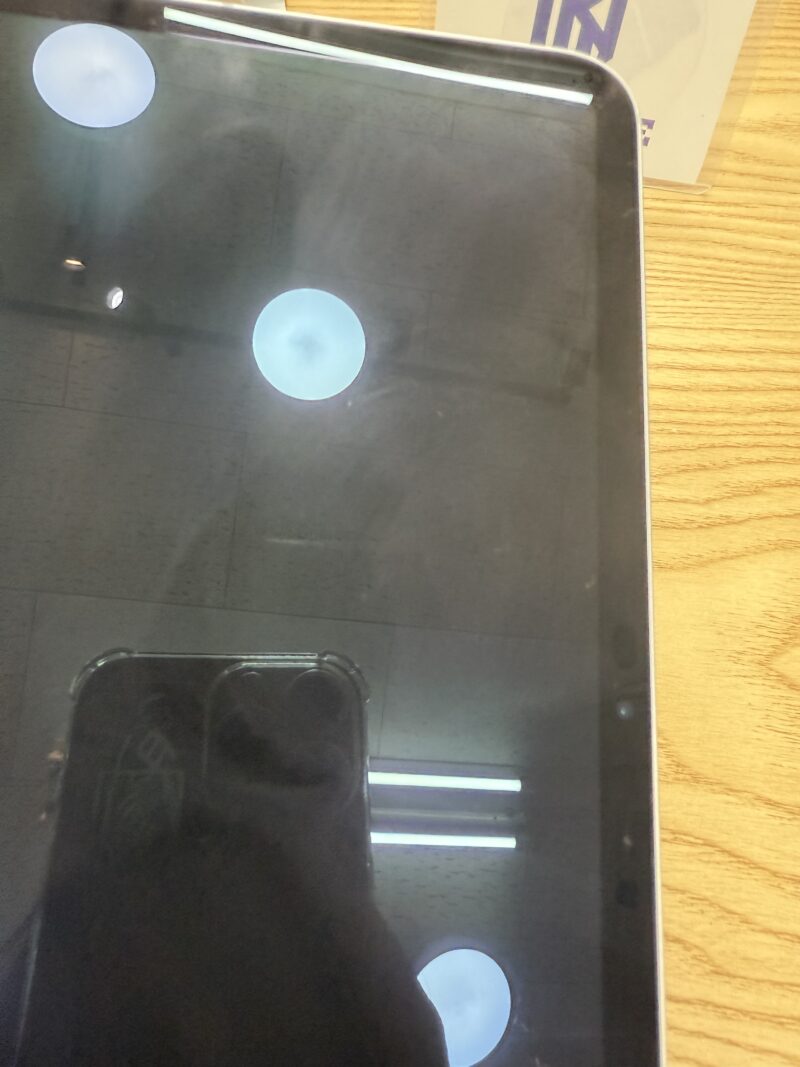 Ipad Pro M4 2024 11in 256GB like new 98%.   69687