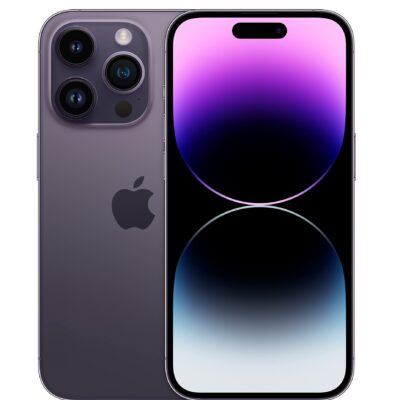 Iphone 14 Pro 256GB New 100% DBH.  25897